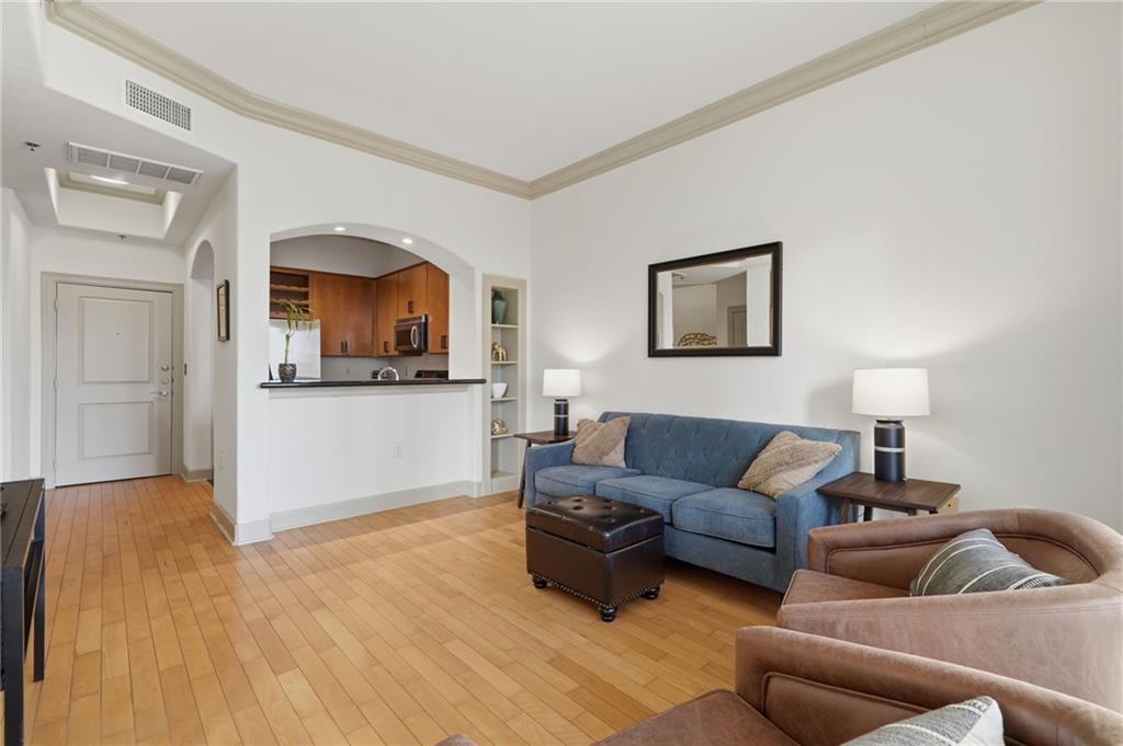 3445 Stratford Road Northeast, Unit 1005 Atlanta, GA 30326 - Photo 11 of 25