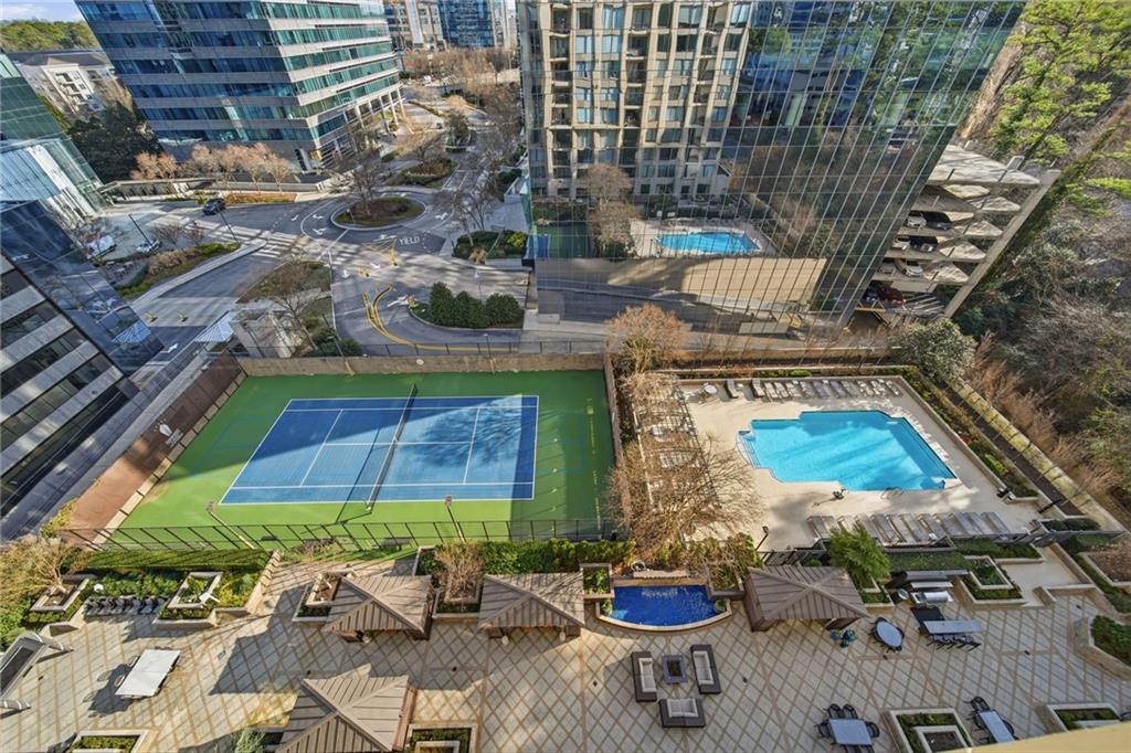 3445 Stratford Road Northeast, Unit 1005 Atlanta, GA 30326 - Photo 17 of 25