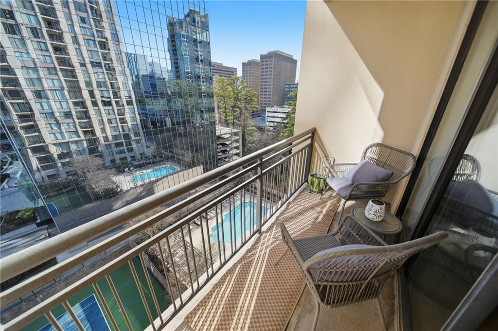 3445 Stratford Road Northeast, Unit 1005 Atlanta, GA 30326 - Photo 19 of 25