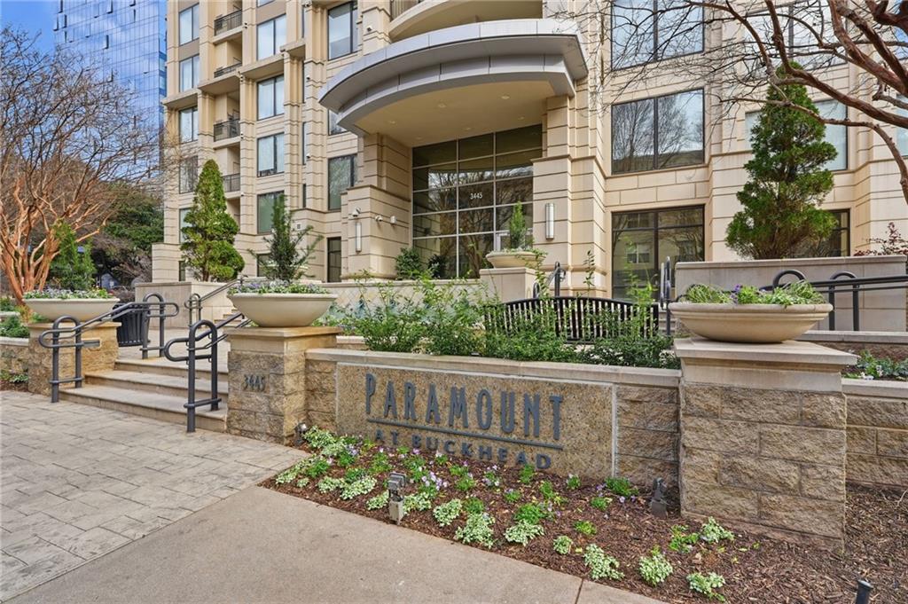 3445 Stratford Road Northeast, Unit 1005 Atlanta, GA 30326 - Photo 2 of 25