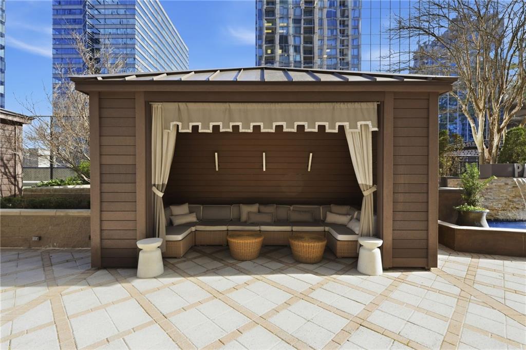 3445 Stratford Road Northeast, Unit 1005 Atlanta, GA 30326 - Photo 22 of 25