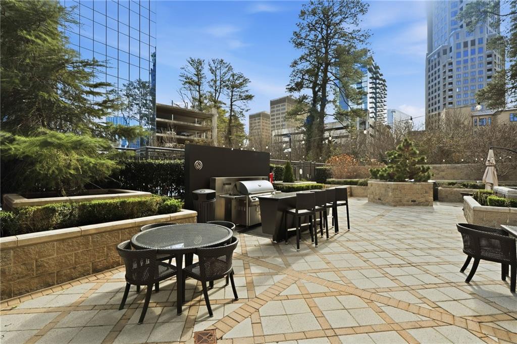 3445 Stratford Road Northeast, Unit 1005 Atlanta, GA 30326 - Photo 24 of 25