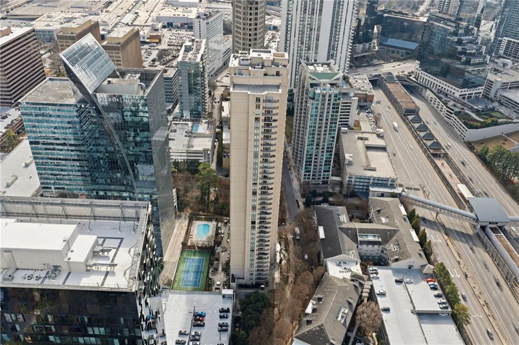 3445 Stratford Road Northeast, Unit 1005 Atlanta, GA 30326 - Photo 3 of 25