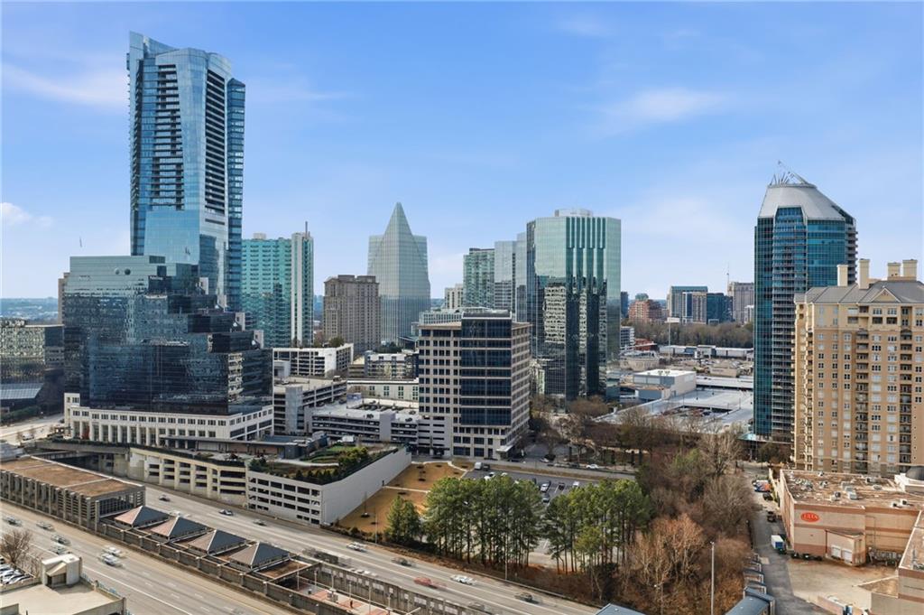 3445 Stratford Road Northeast, Unit 1005 Atlanta, GA 30326 - Photo 5 of 25