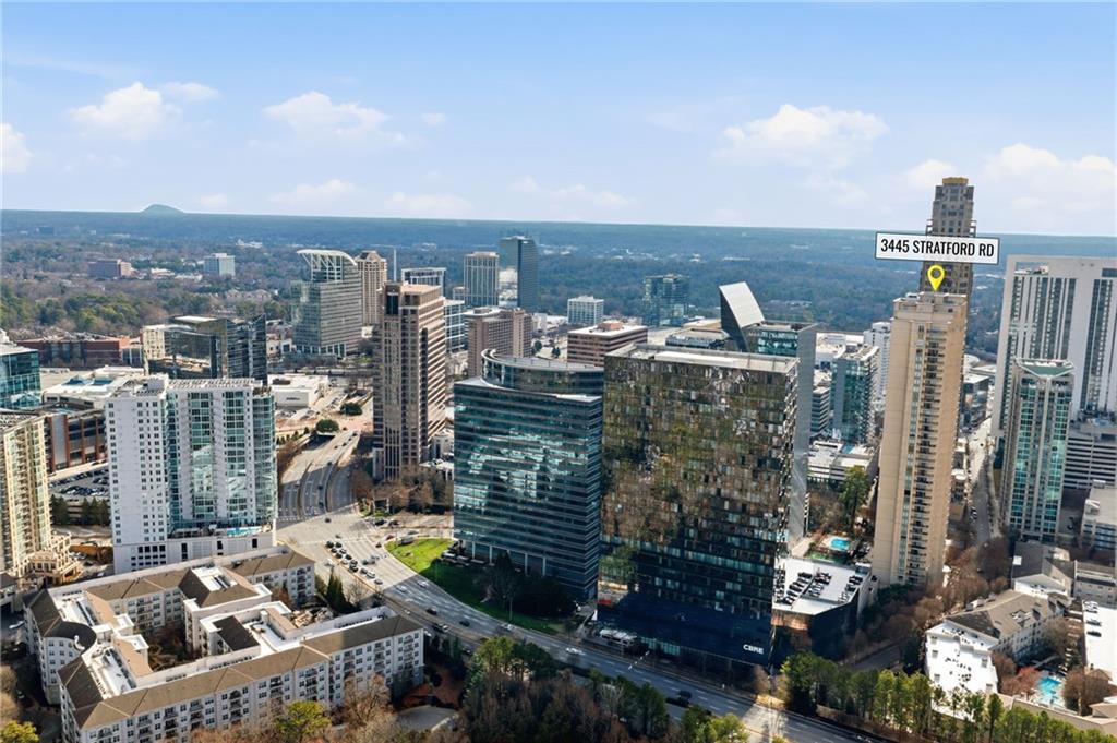 3445 Stratford Road Northeast, Unit 1005 Atlanta, GA 30326 - Photo 9 of 25