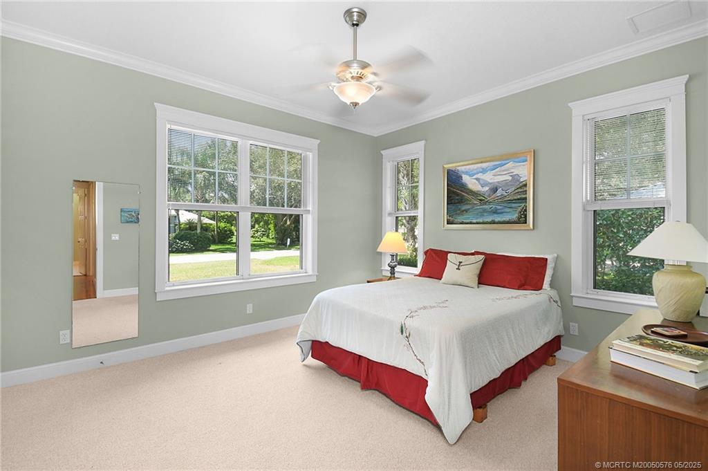 5327 Southeast Reef Way Stuart, FL 34997 - Photo 24 of 39 Guest bedroom