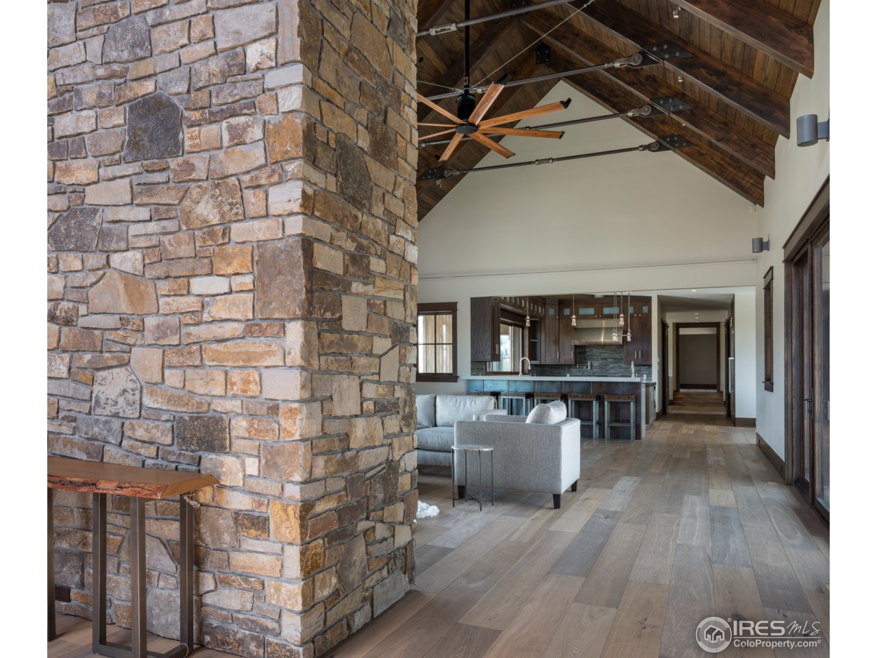 3840 Pleasant Ridge Road Boulder, CO 80301 - Photo 13 of 30 a view of a chairs and table in a patio