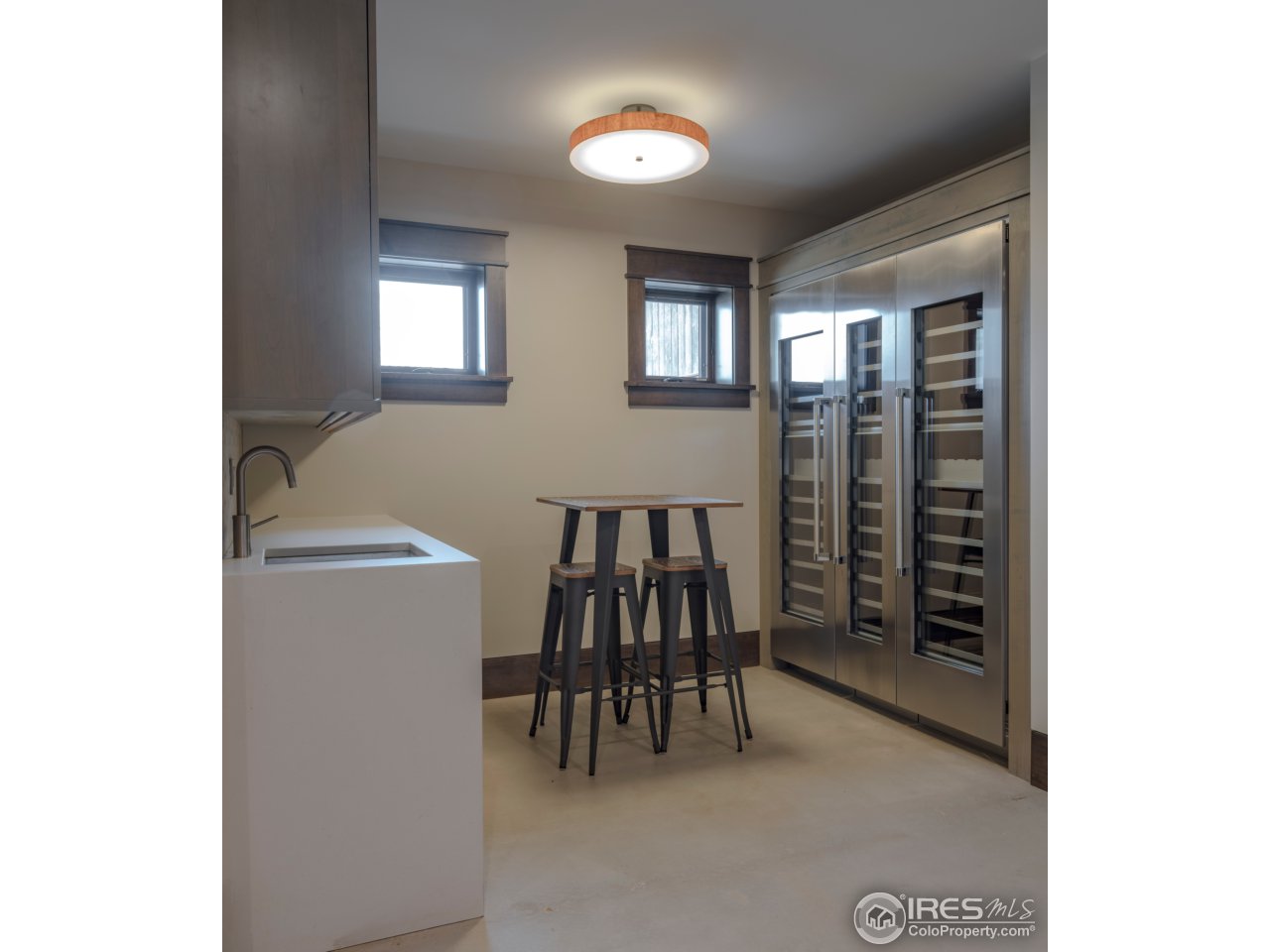3840 Pleasant Ridge Road Boulder, CO 80301 - Photo 16 of 30 a view of a livingroom with furniture and staircase