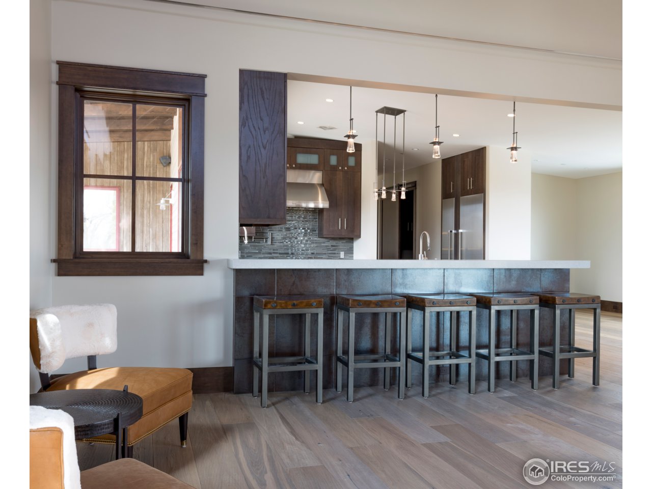 3840 Pleasant Ridge Road Boulder, CO 80301 - Photo 8 of 30 a dining room with furniture and window
