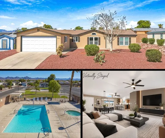 $249,900 | 2643 Davida Avenue, Fort Mohave, AZ 86426