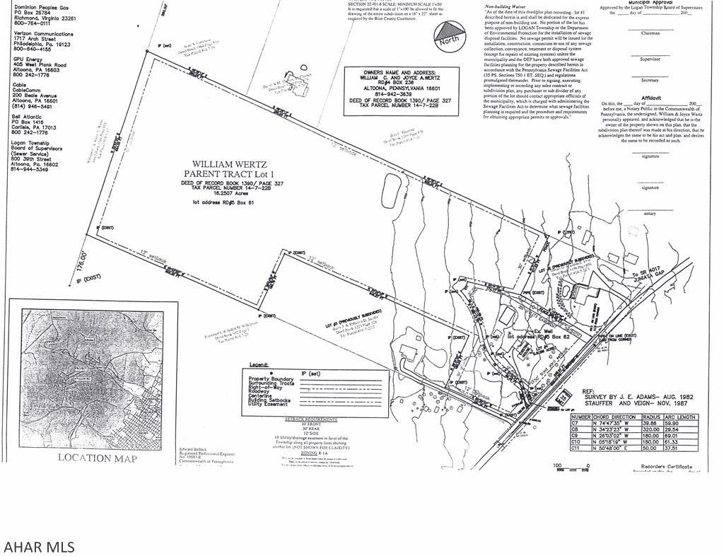 . Avalon Road Altoona, PA 16601 - Photo 1 of 3