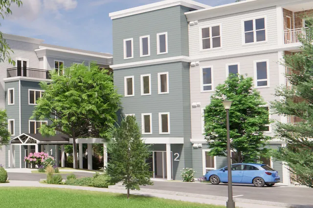 $1,850,000 | 1 Railroad Square, Unit 403, Yarmouth, ME 04096