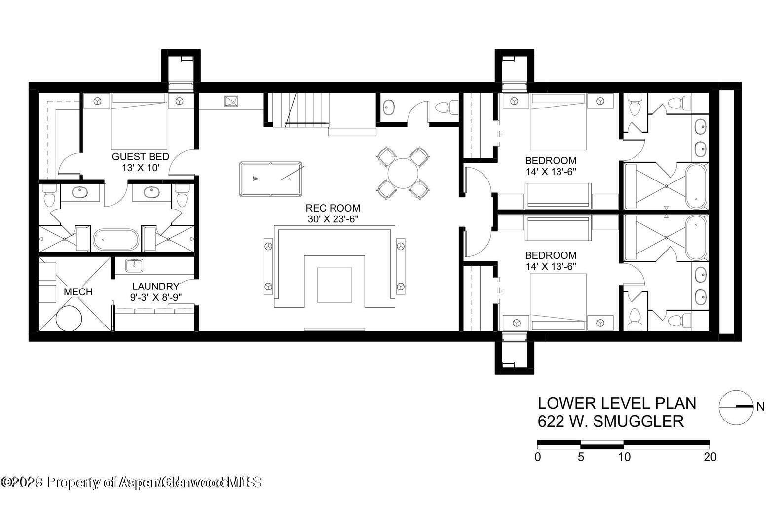 622 West Smuggler Street Aspen, CO 81611 - Photo 11 of 11 20220802185405471788000000-o