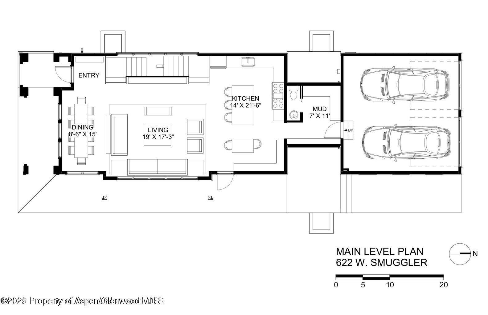 622 West Smuggler Street Aspen, CO 81611 - Photo 9 of 11 622 W Smuggler