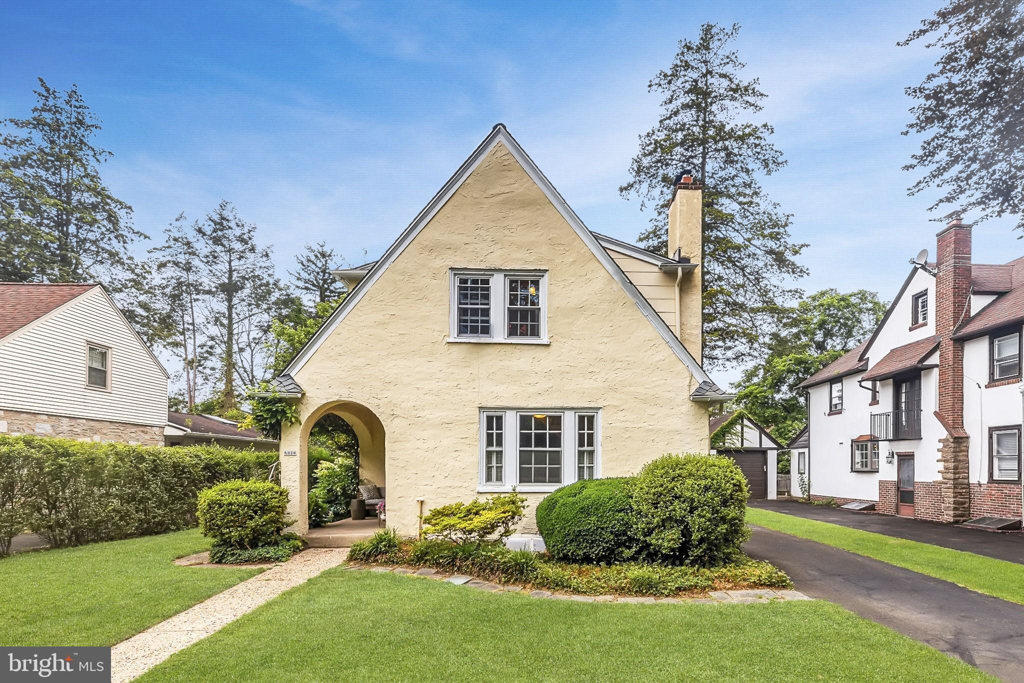 8326 Roberts Road Elkins Park, PA 19027 - Photo 1 of 39 Gallery Image 1