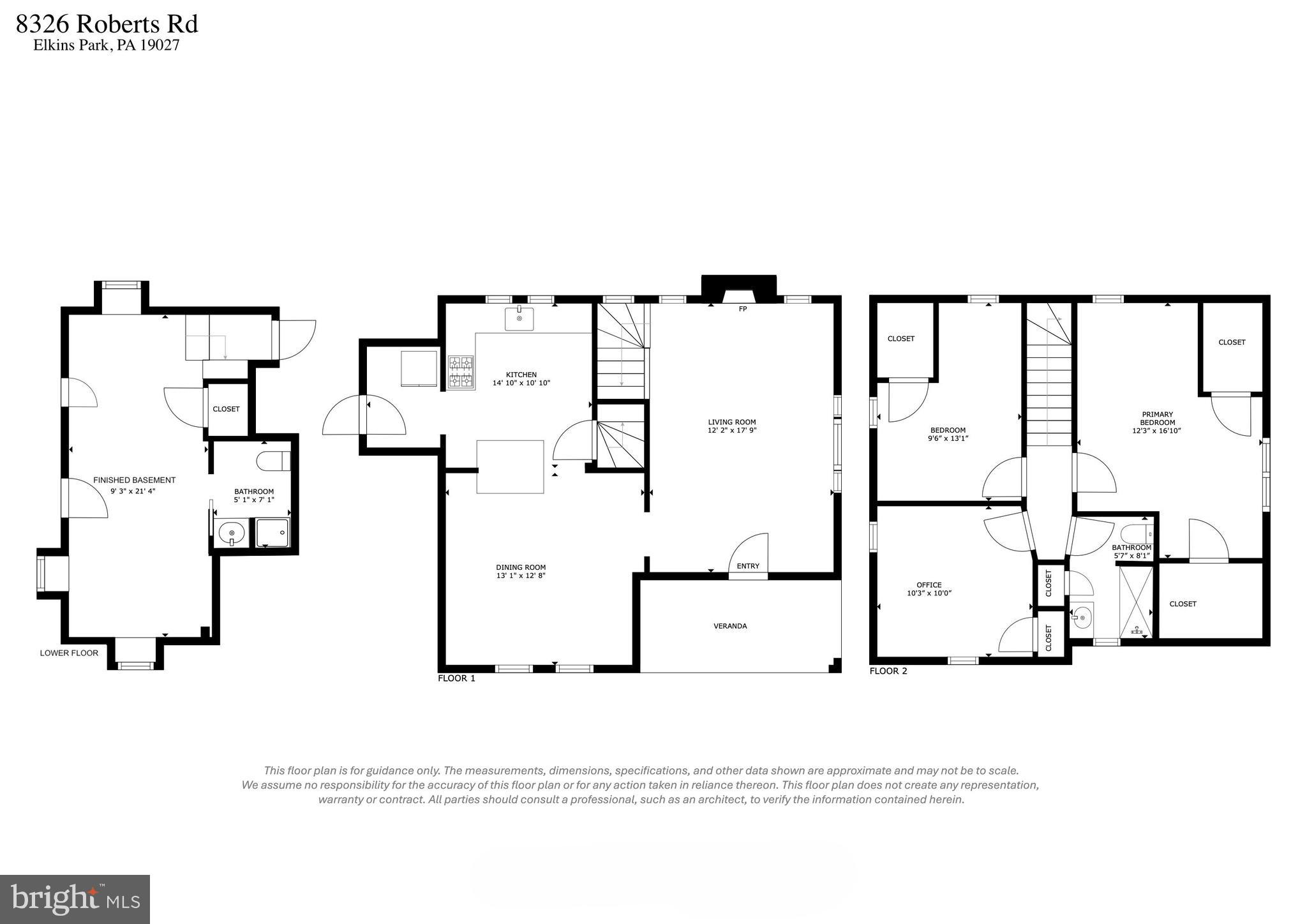 8326 Roberts Road Elkins Park, PA 19027 - Photo 39 of 39 Gallery Image 39