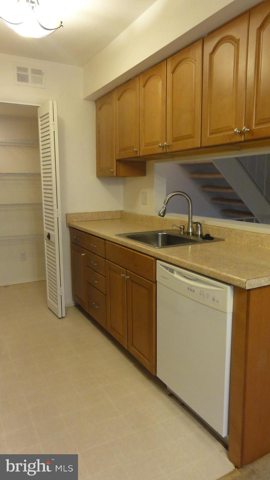 11 Benwell Road, Unit C Reisterstown, MD 21136 - Photo 7 of 16 Kitchen w/Large Sing & Dishwasher
