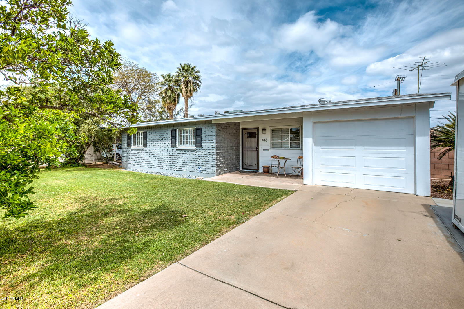 446 West Cheery Lynn Road Phoenix, AZ 85013 - Photo 1 of 31 Front