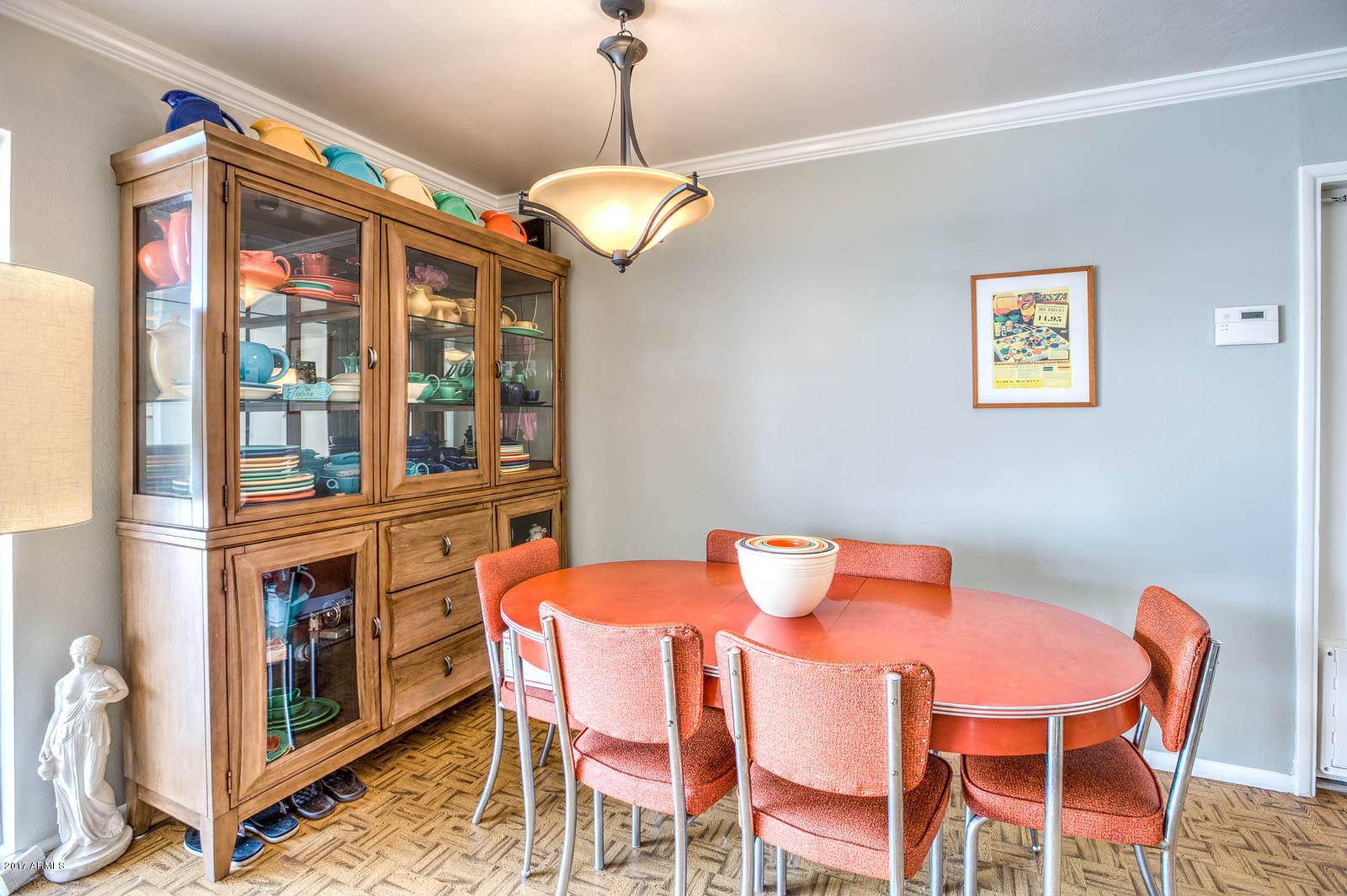 446 West Cheery Lynn Road Phoenix, AZ 85013 - Photo 15 of 31 Dining Area