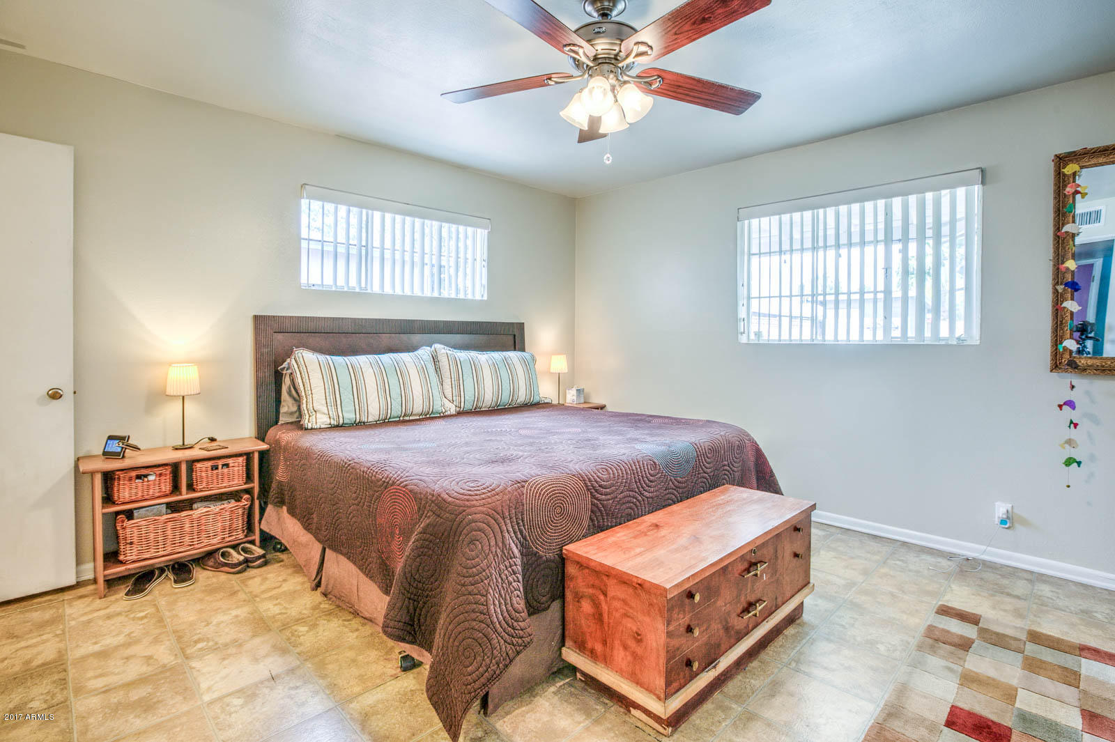 446 West Cheery Lynn Road Phoenix, AZ 85013 - Photo 17 of 31 Master Bedroom