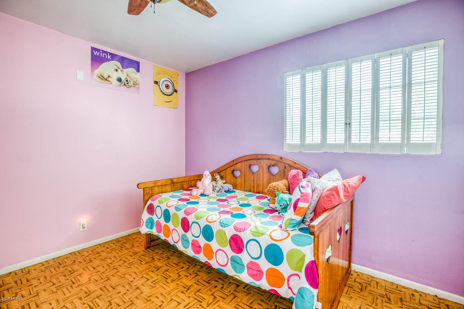 446 West Cheery Lynn Road Phoenix, AZ 85013 - Photo 20 of 31 Bedroom 2