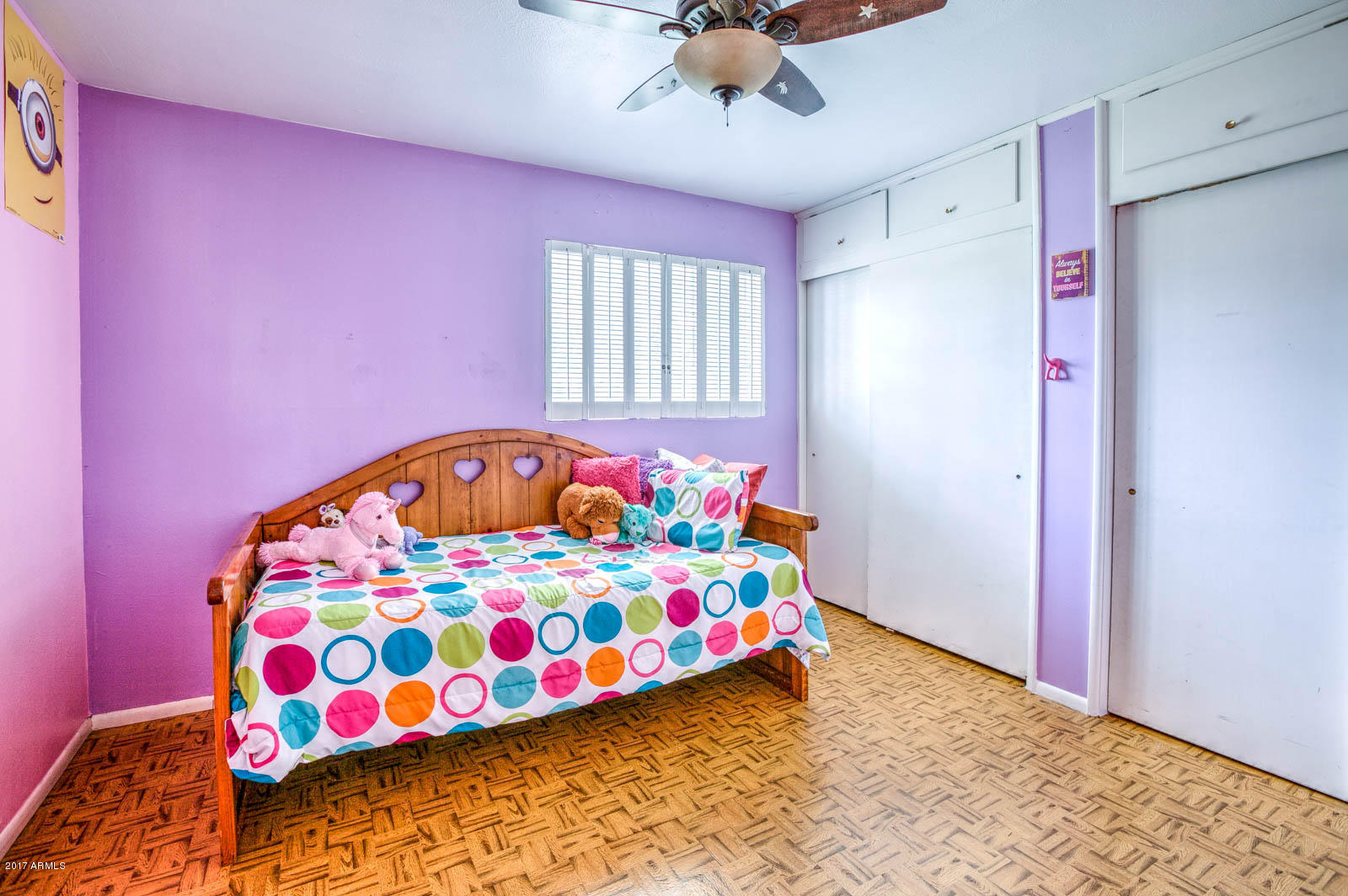 446 West Cheery Lynn Road Phoenix, AZ 85013 - Photo 21 of 31 Bedroom 2