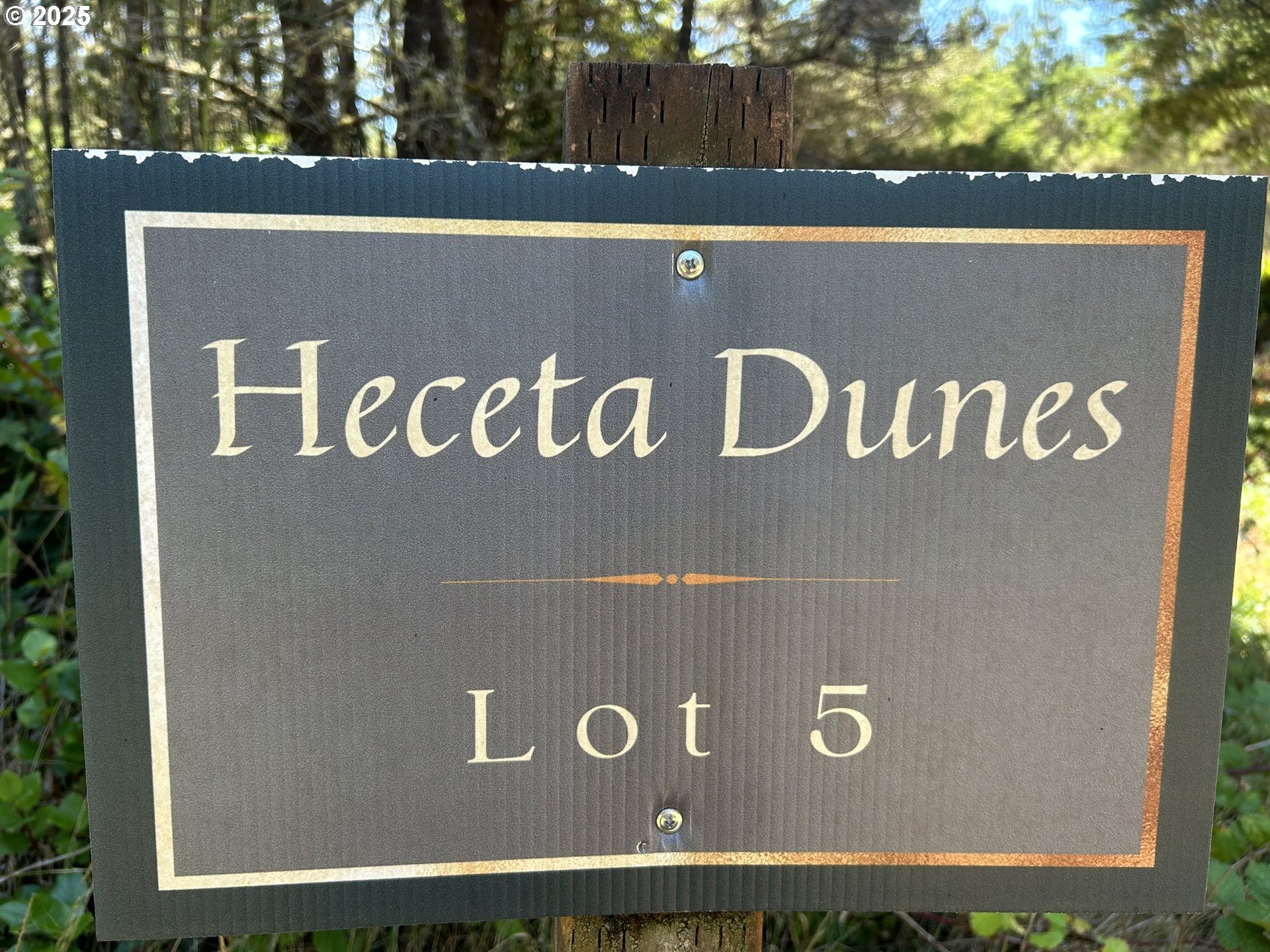 Bellevue Drive Florence, OR 97439 - Photo 2 of 34 a view of a street sign