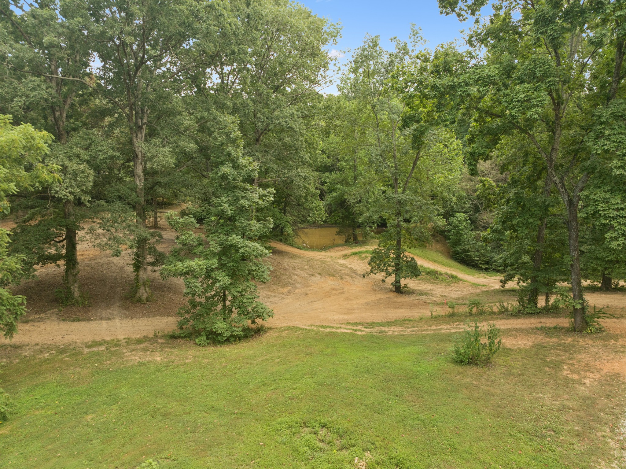0 Dog Creek Road Primm Springs, TN 38476 - Photo 22 of 30 a view of a lake view