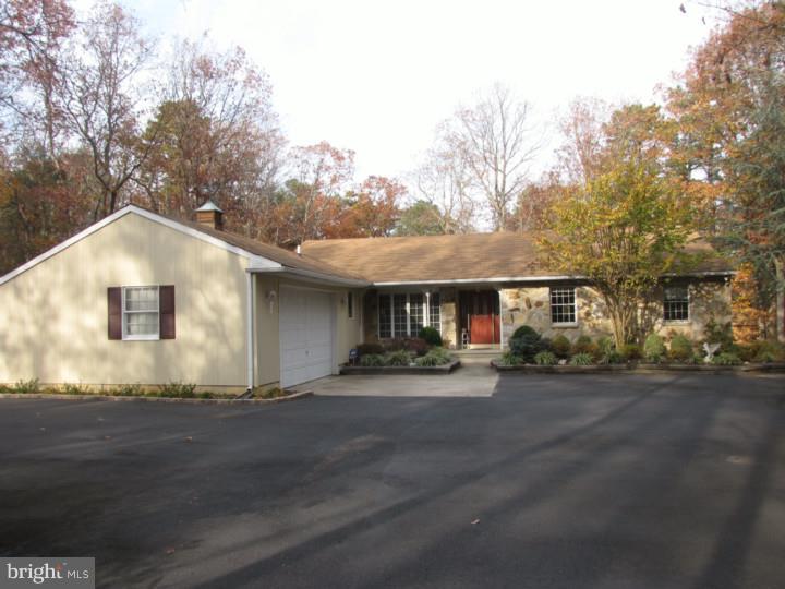 32 Powell Place Road Tabernacle, NJ 08088 - Photo 1 of 25 Exterior Front