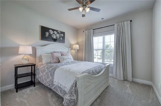 a close view of utility room