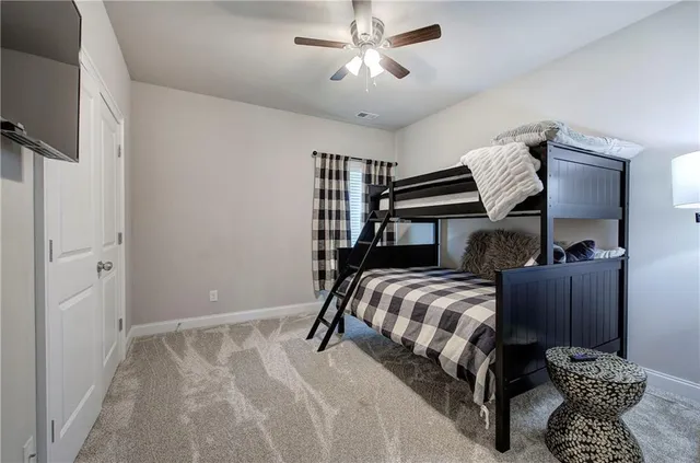 a view of a house with garden and porch