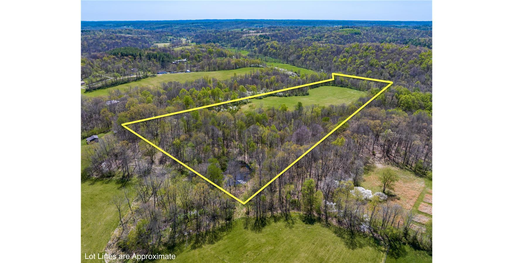 0 Bagley Rd Mount Mount Perry, OH 43760 - Photo 3 of 18 bagley Rd.13.67-Lot lines 2