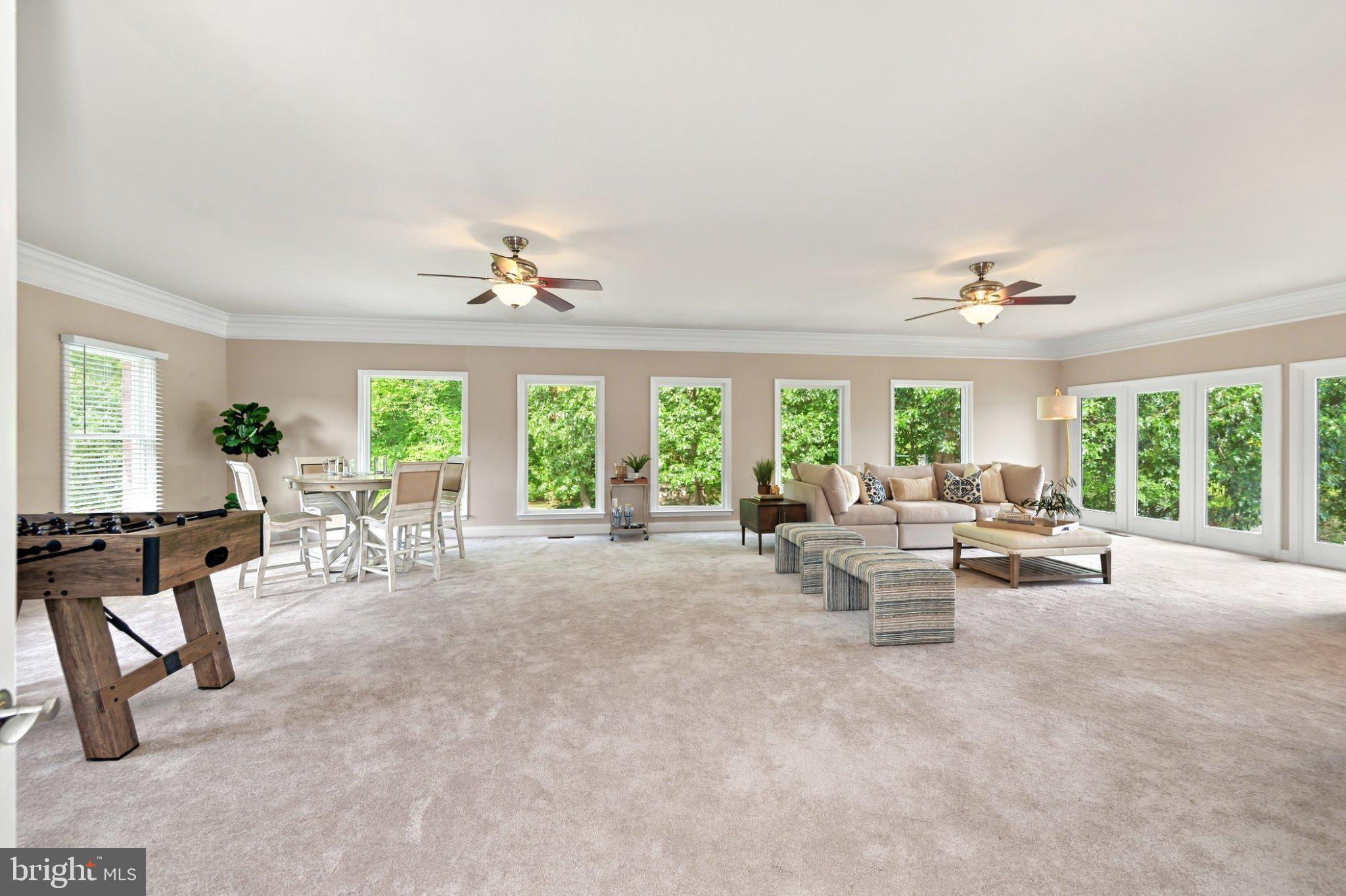 351 Wye Road Queenstown, MD 21658 - Photo 45 of 68 Game room / flex space (waterside)