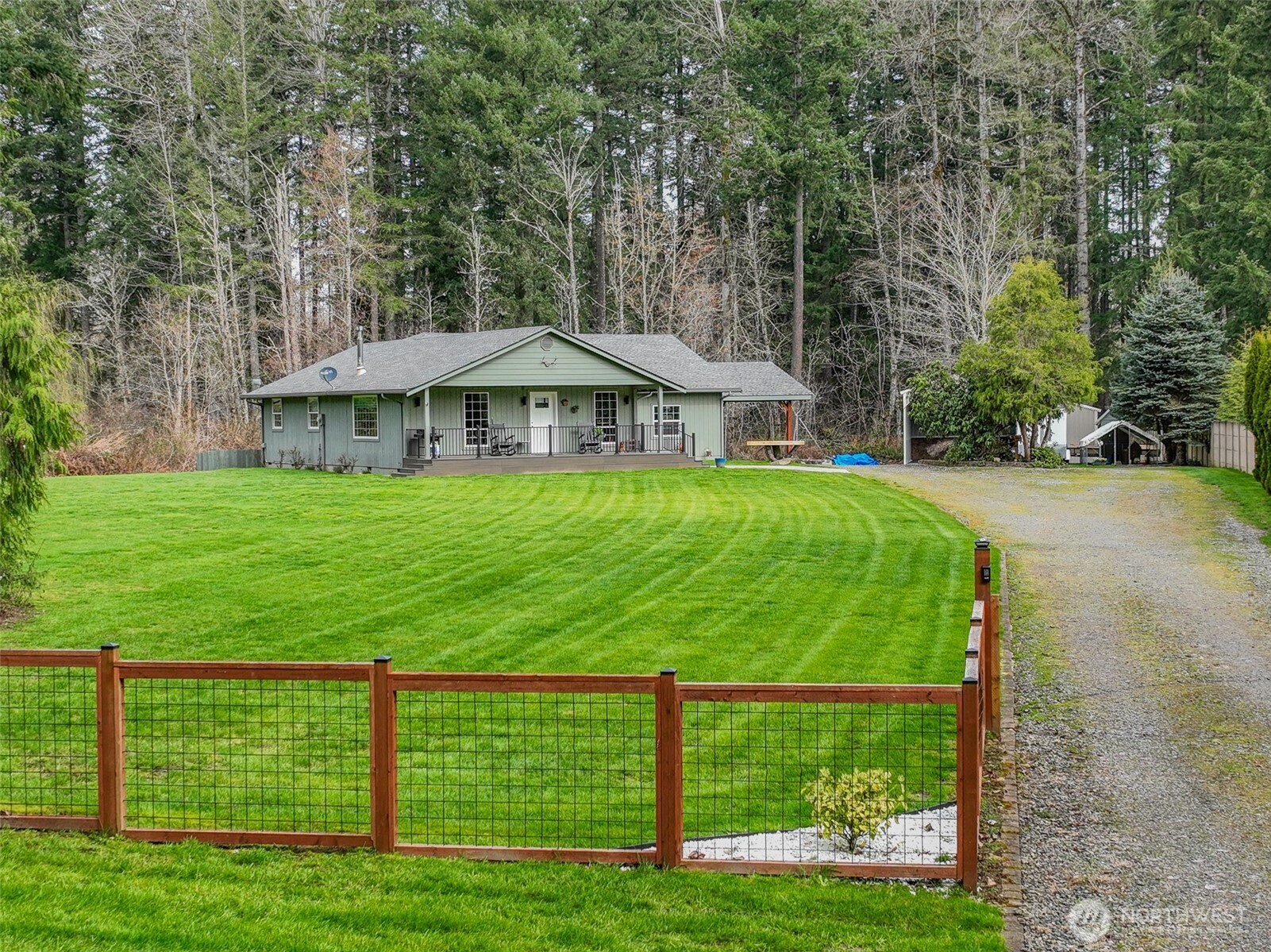 14509 272nd Street East Graham, WA 98338 - Photo 1 of 40