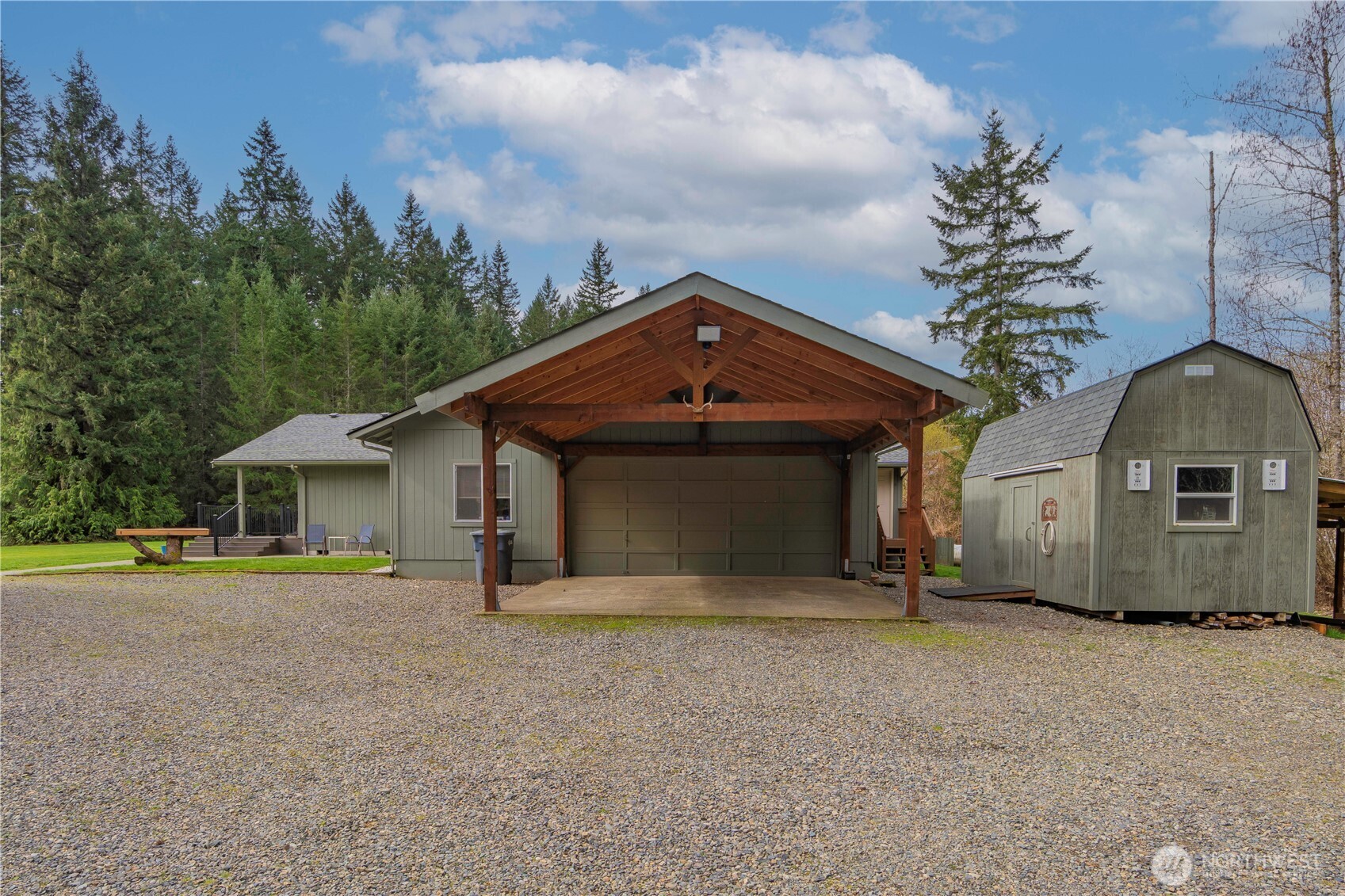 14509 272nd Street East Graham, WA 98338 - Photo 17 of 40