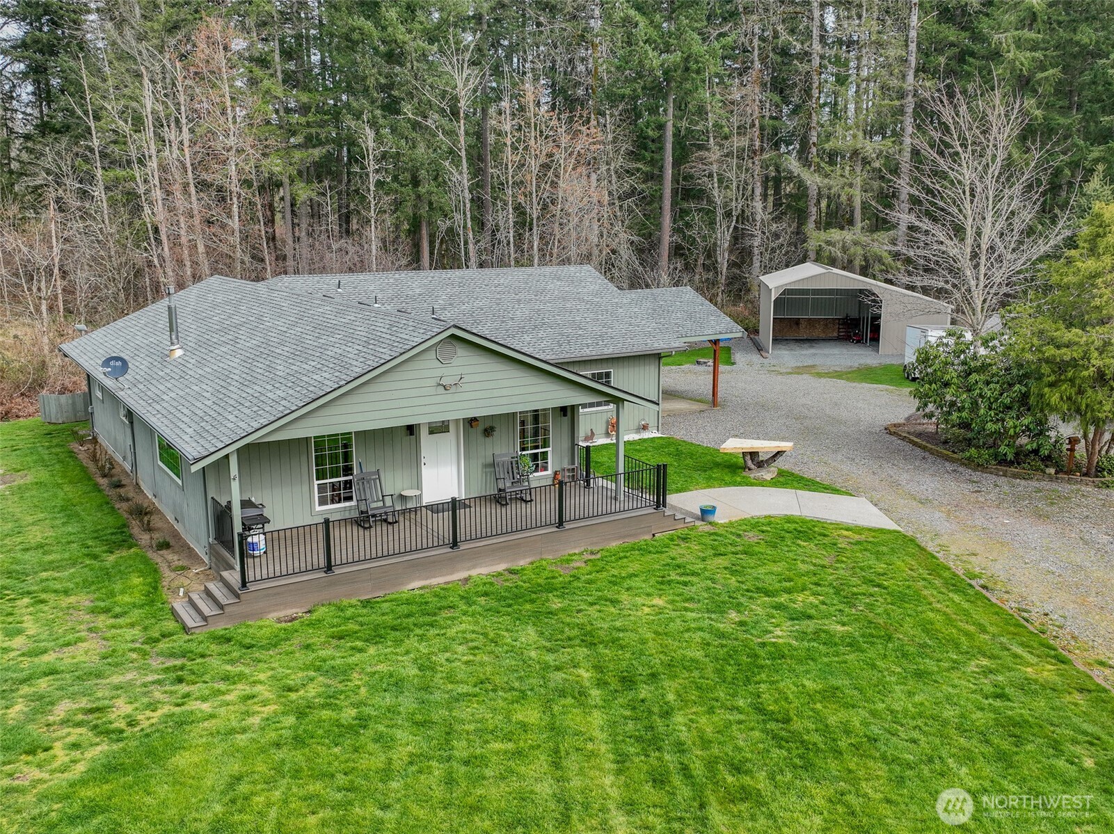 14509 272nd Street East Graham, WA 98338 - Photo 4 of 40