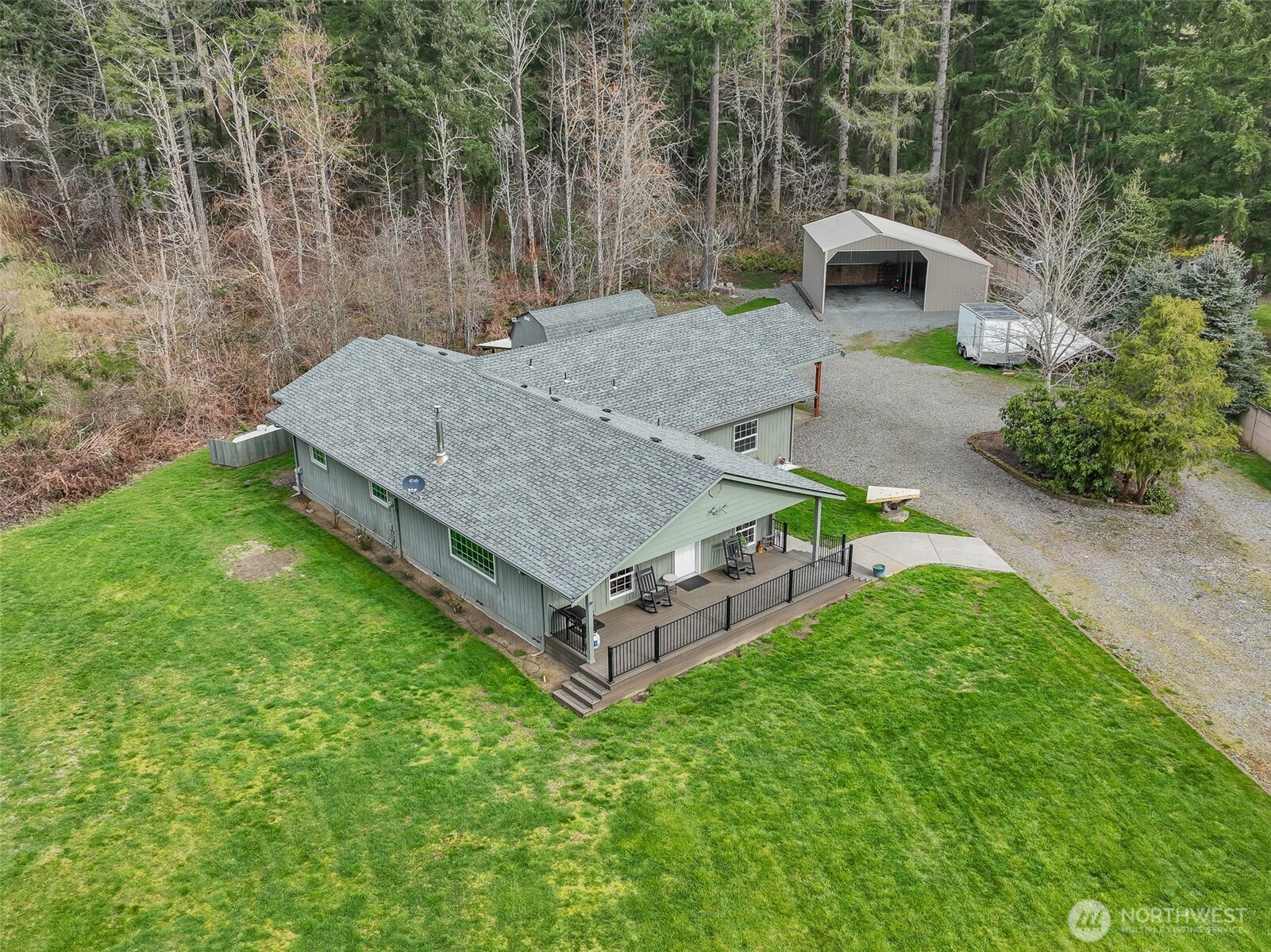 14509 272nd Street East Graham, WA 98338 - Photo 5 of 40
