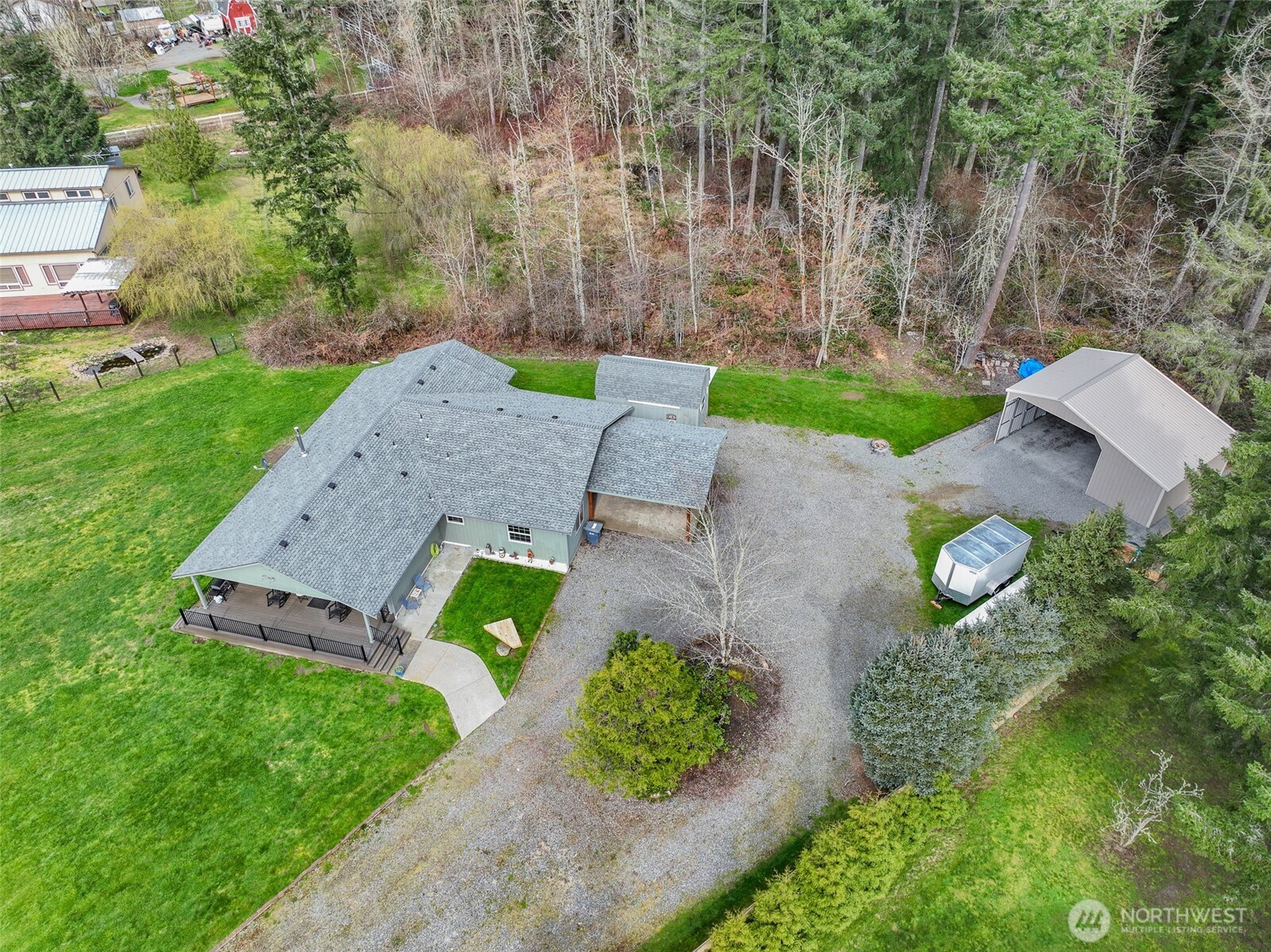 14509 272nd Street East Graham, WA 98338 - Photo 9 of 40