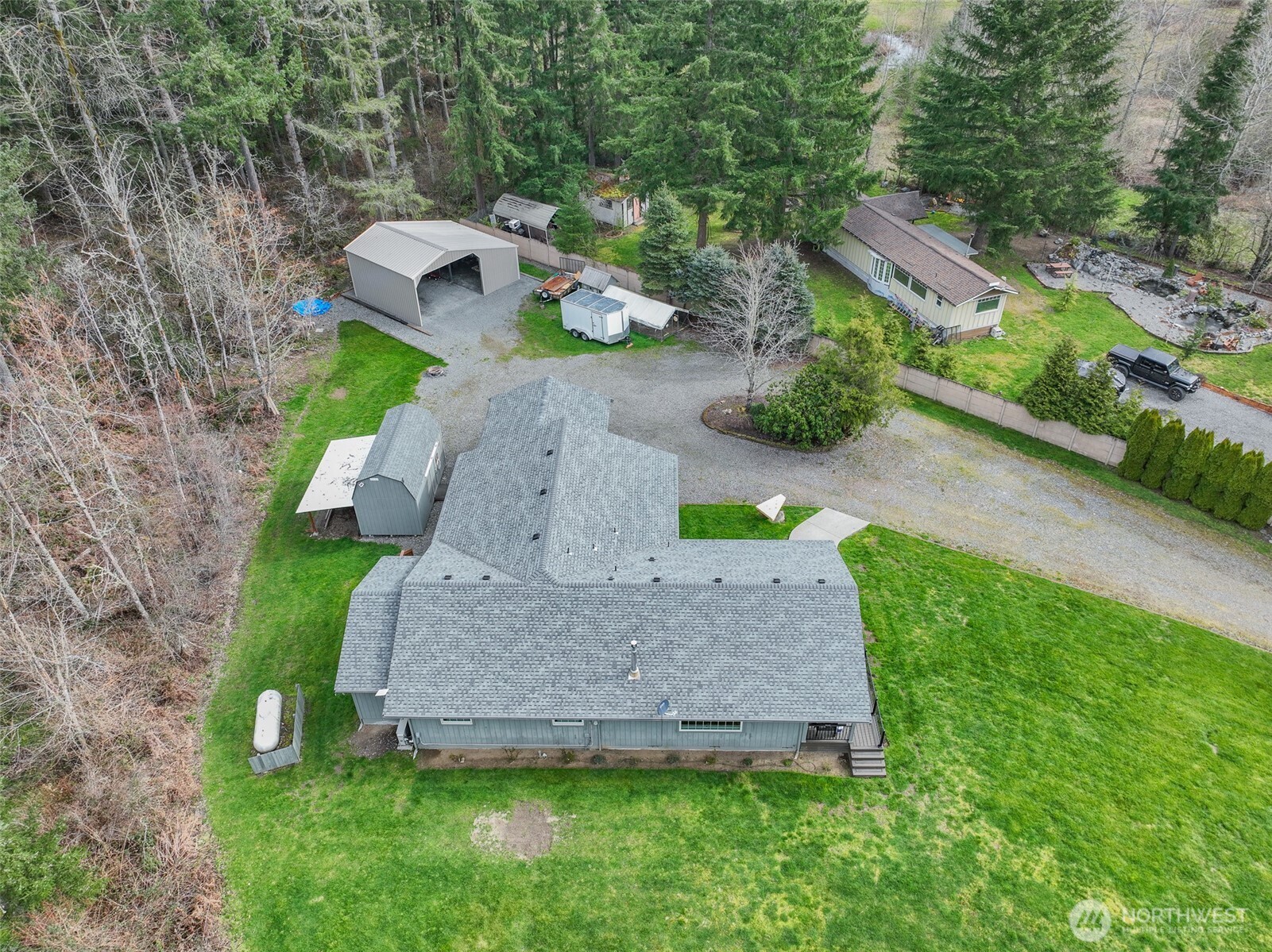 14509 272nd Street East Graham, WA 98338 - Photo 10 of 40