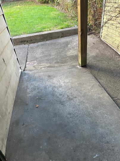 5220 Holmes Street Pittsburgh, PA 15201 - Photo 15 of 18 a view of a road from a yard