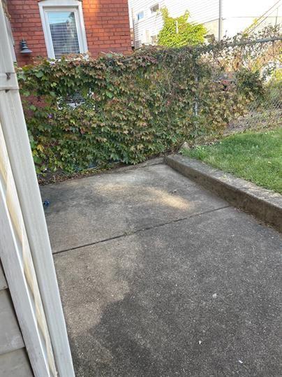5220 Holmes Street Pittsburgh, PA 15201 - Photo 16 of 18 a view of a yard with pathway