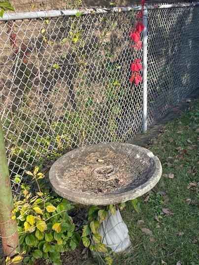 5220 Holmes Street Pittsburgh, PA 15201 - Photo 17 of 18 a bathroom with a sink and a mirror