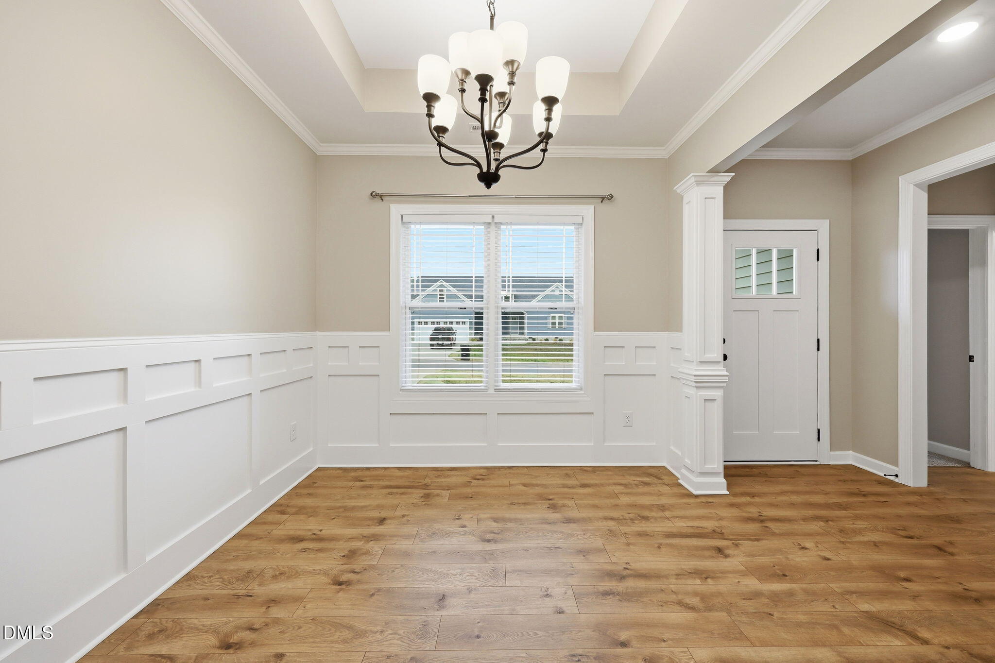146 Seahawk Way Zebulon, NC 27597 - Photo 10 of 51 a view of empty room with window