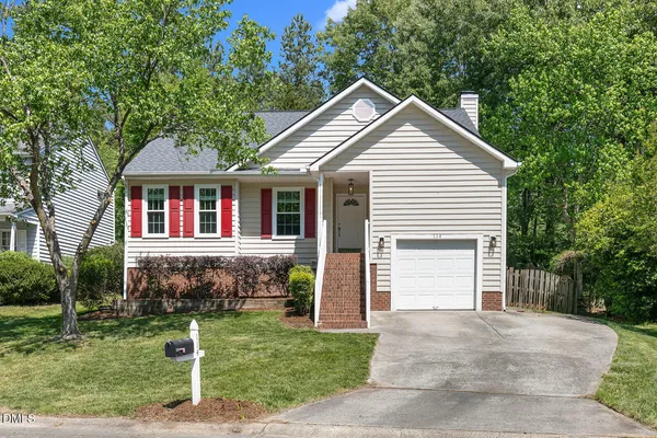 $424,000 | 114 Wood Valley Court, Durham, NC 27713