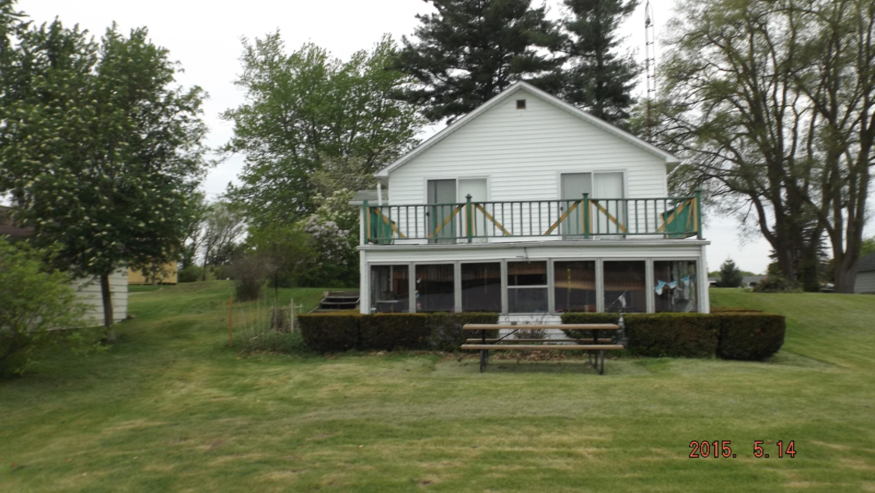 Lake view