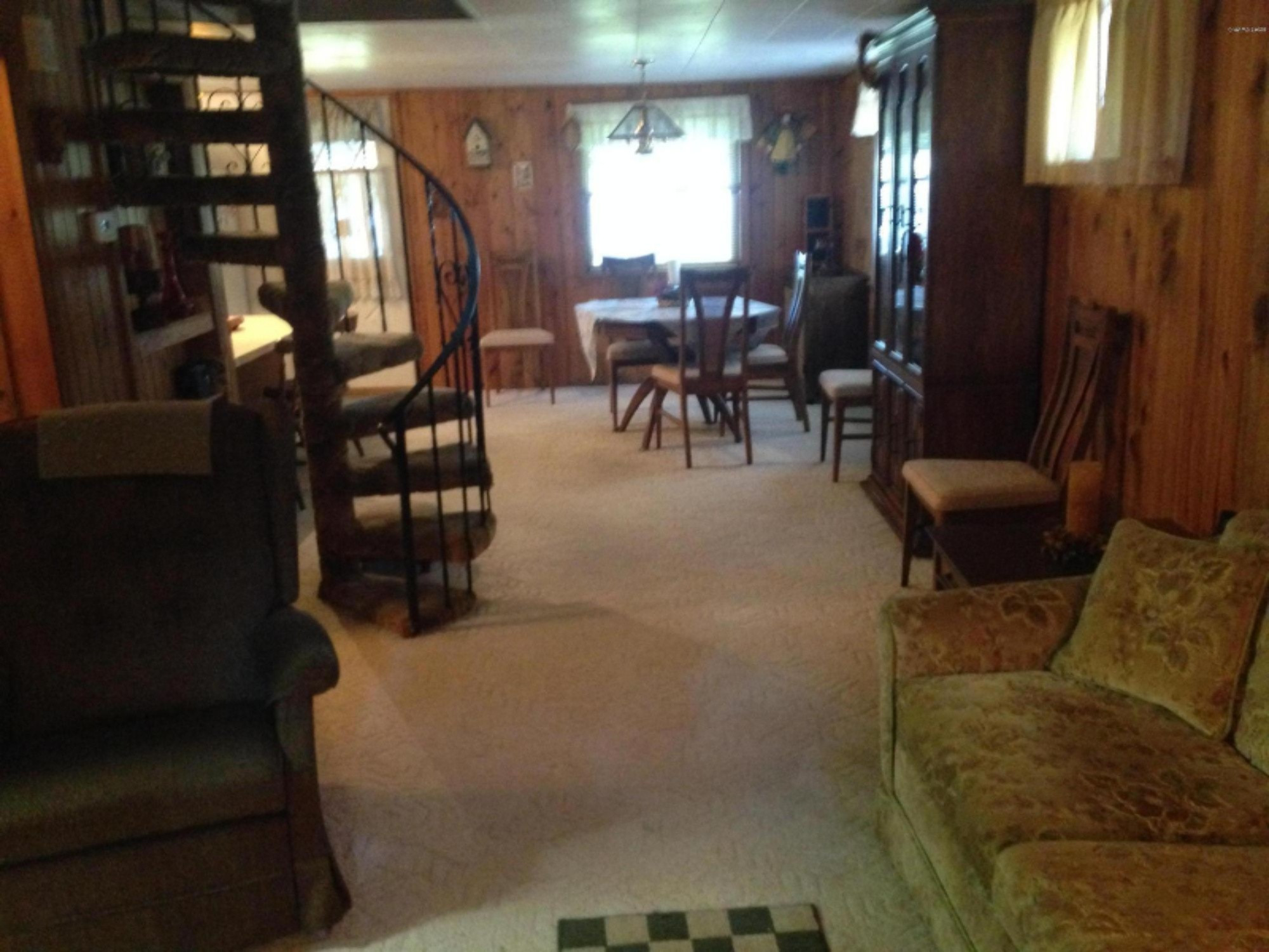 2691 Hemlock Road Quincy, MI 49082 - Photo 12 of 30 Lower level family room