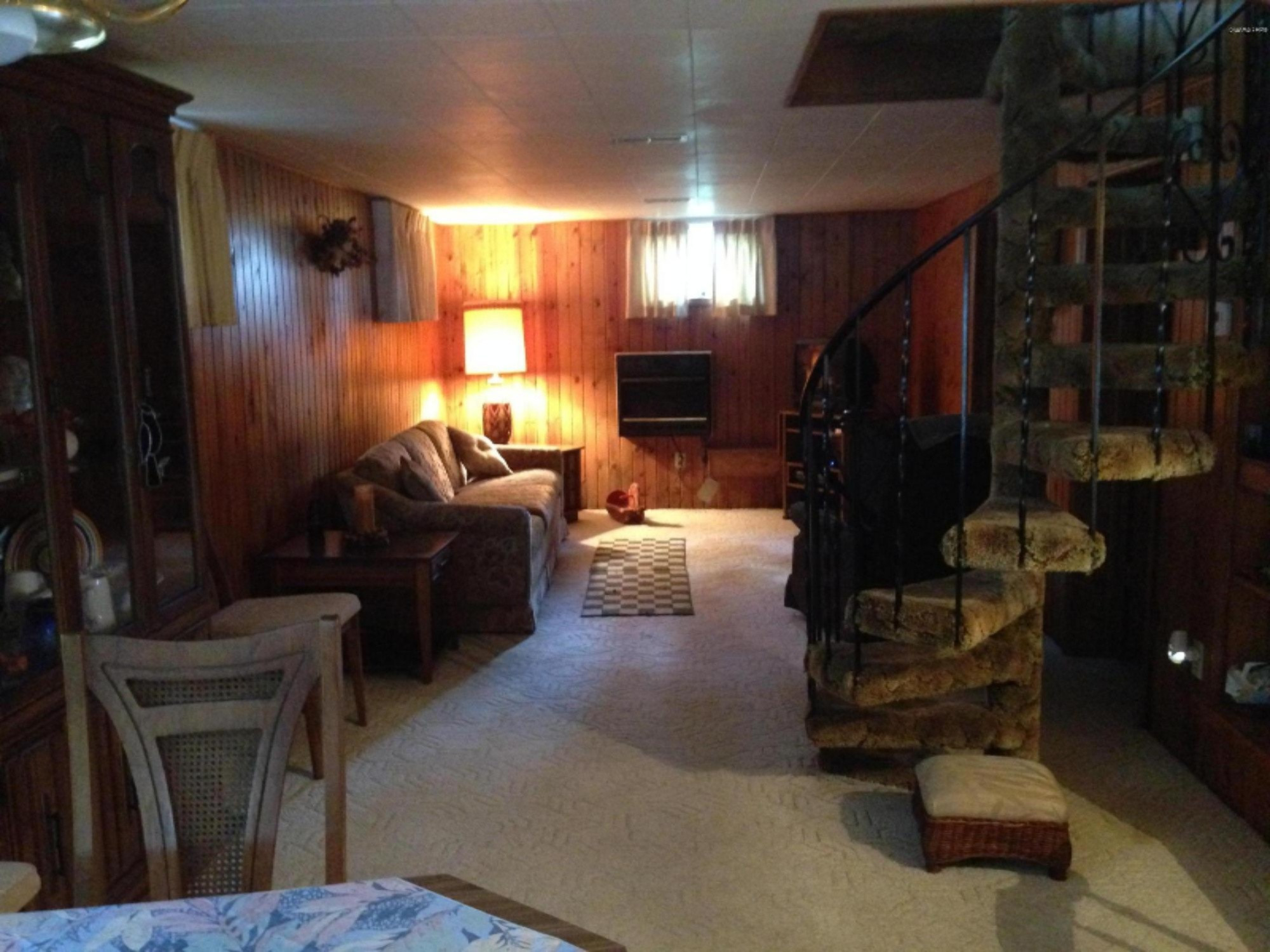 2691 Hemlock Road Quincy, MI 49082 - Photo 13 of 30 Lower Level Family Room