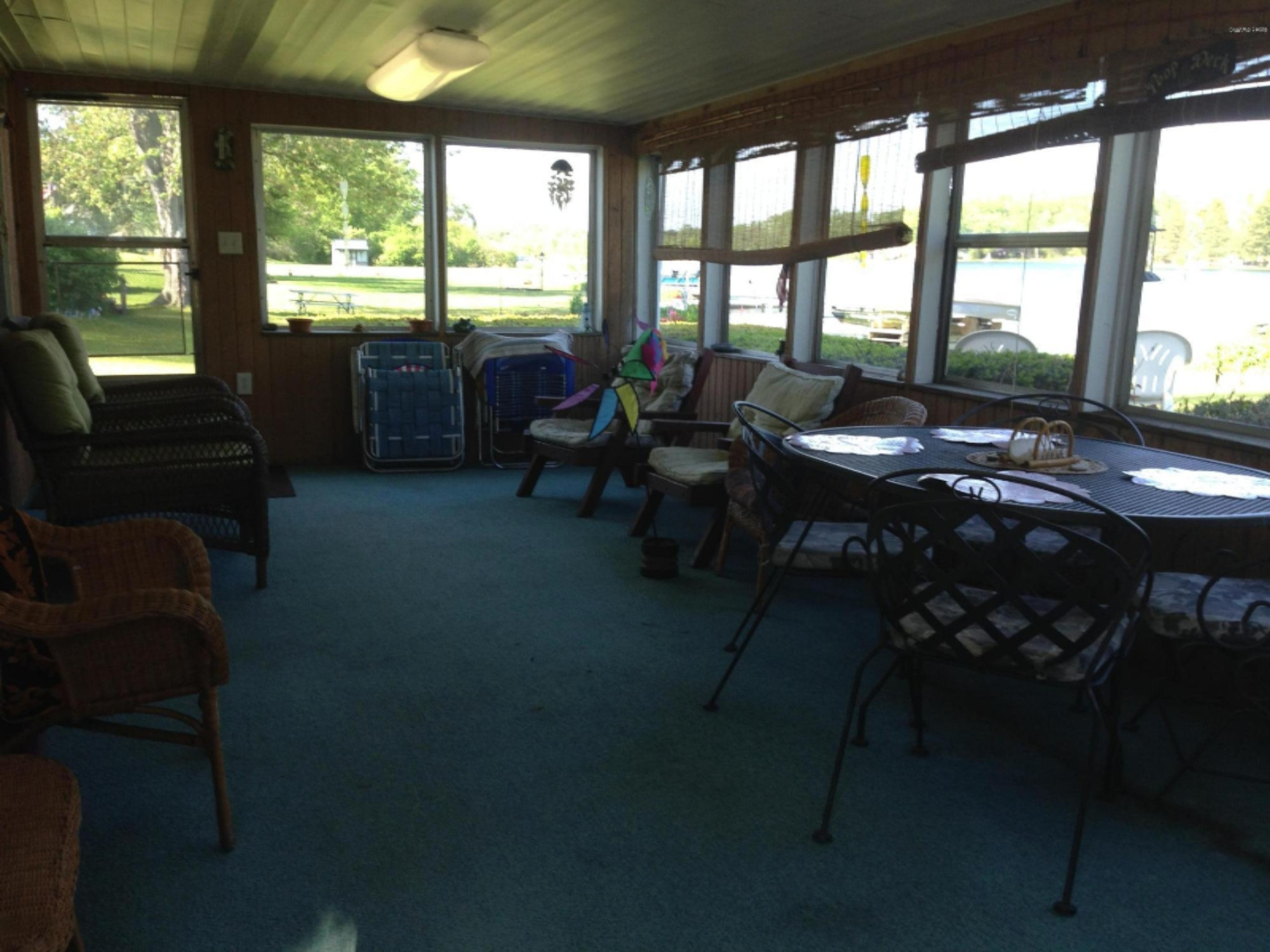2691 Hemlock Road Quincy, MI 49082 - Photo 17 of 30 3 Season Porch