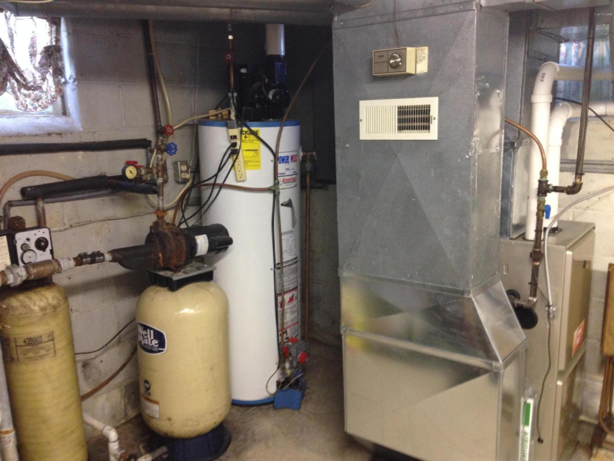 2691 Hemlock Road Quincy, MI 49082 - Photo 19 of 30 Utility Room