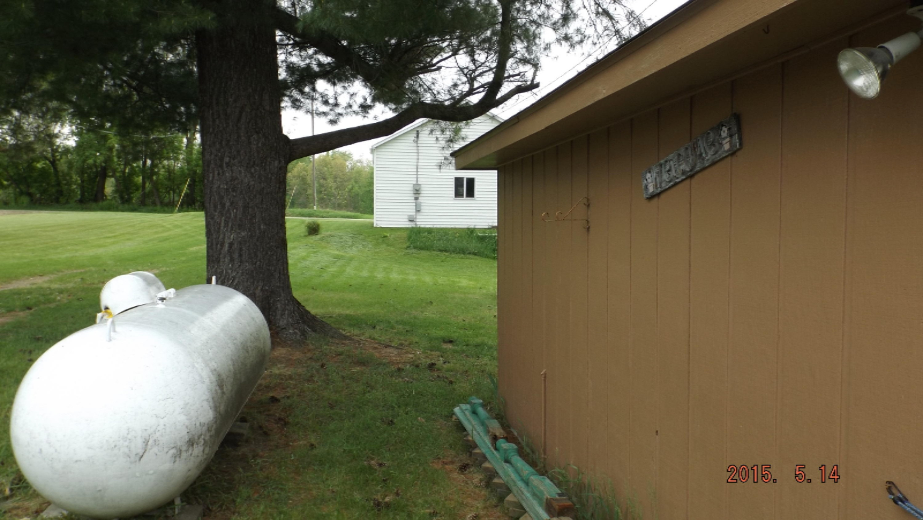 2691 Hemlock Road Quincy, MI 49082 - Photo 20 of 30 Shed & garage